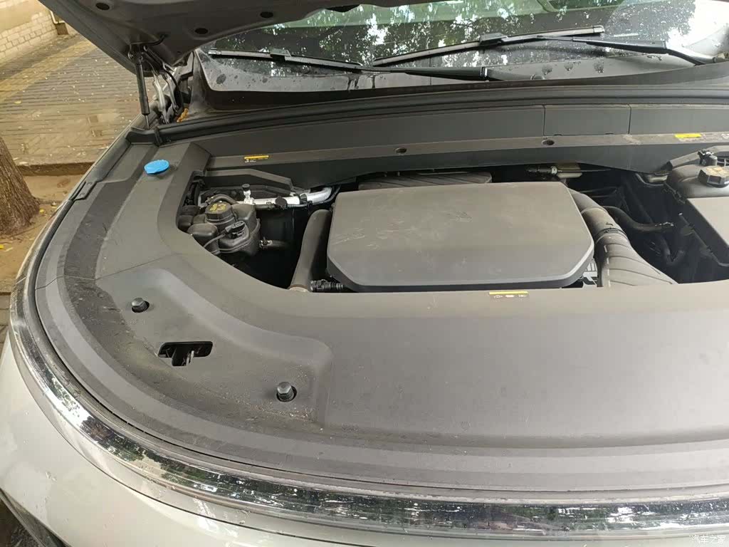Li Auto L8, 2023 22
