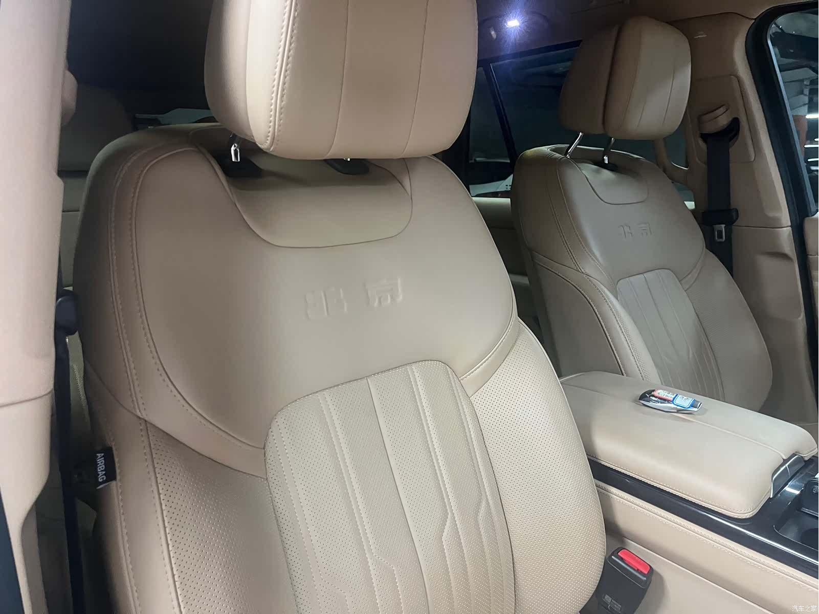 BAIC BJ60, 2024 25