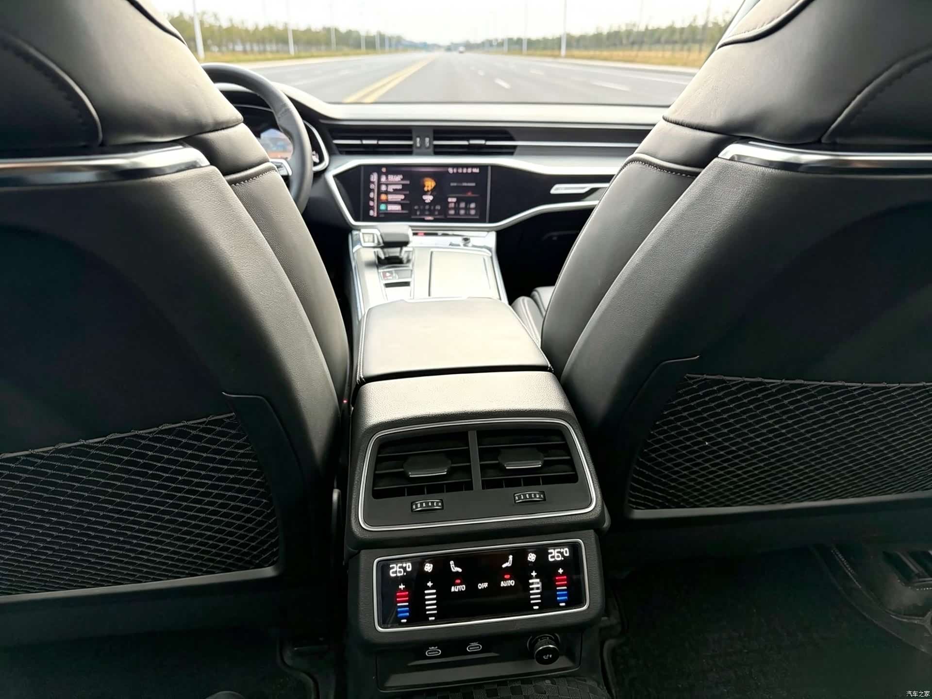Audi A6L, 2023 4