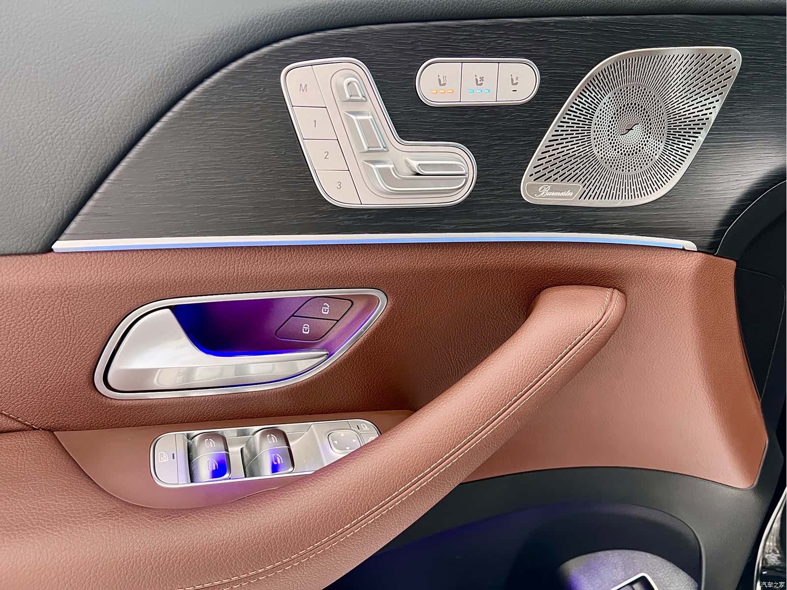 Mercedes-Benz GLE, 2024 25