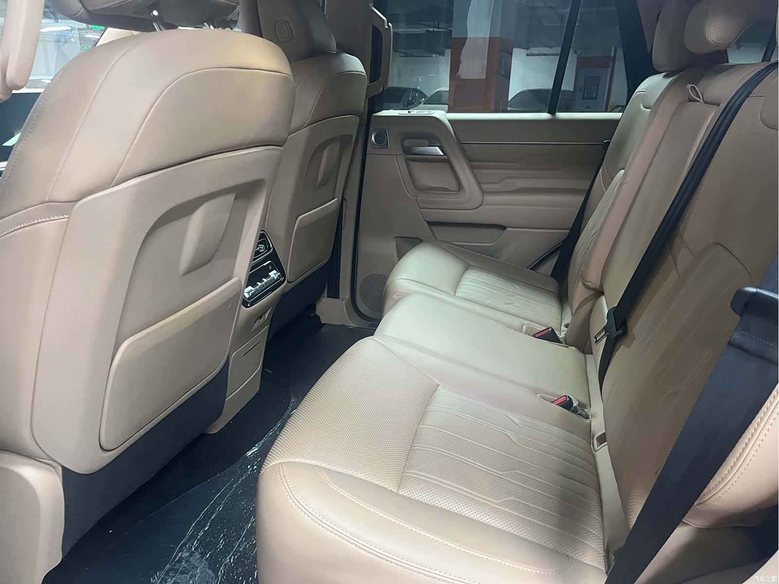BAIC BJ60, 2024 26