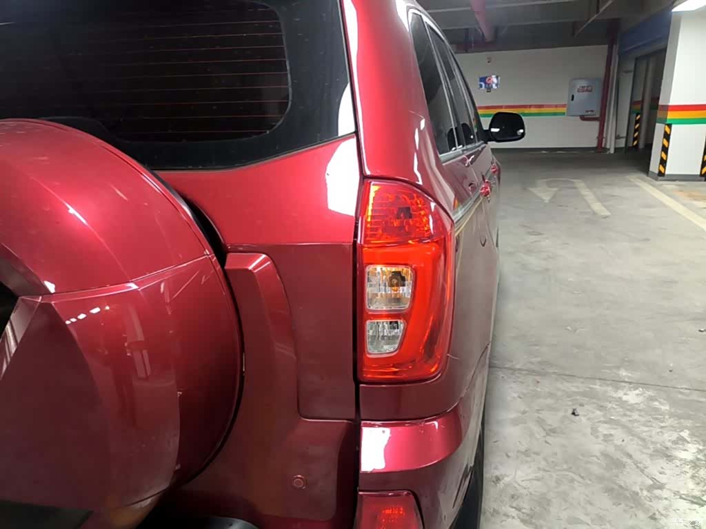 Chery 3, 2018 8