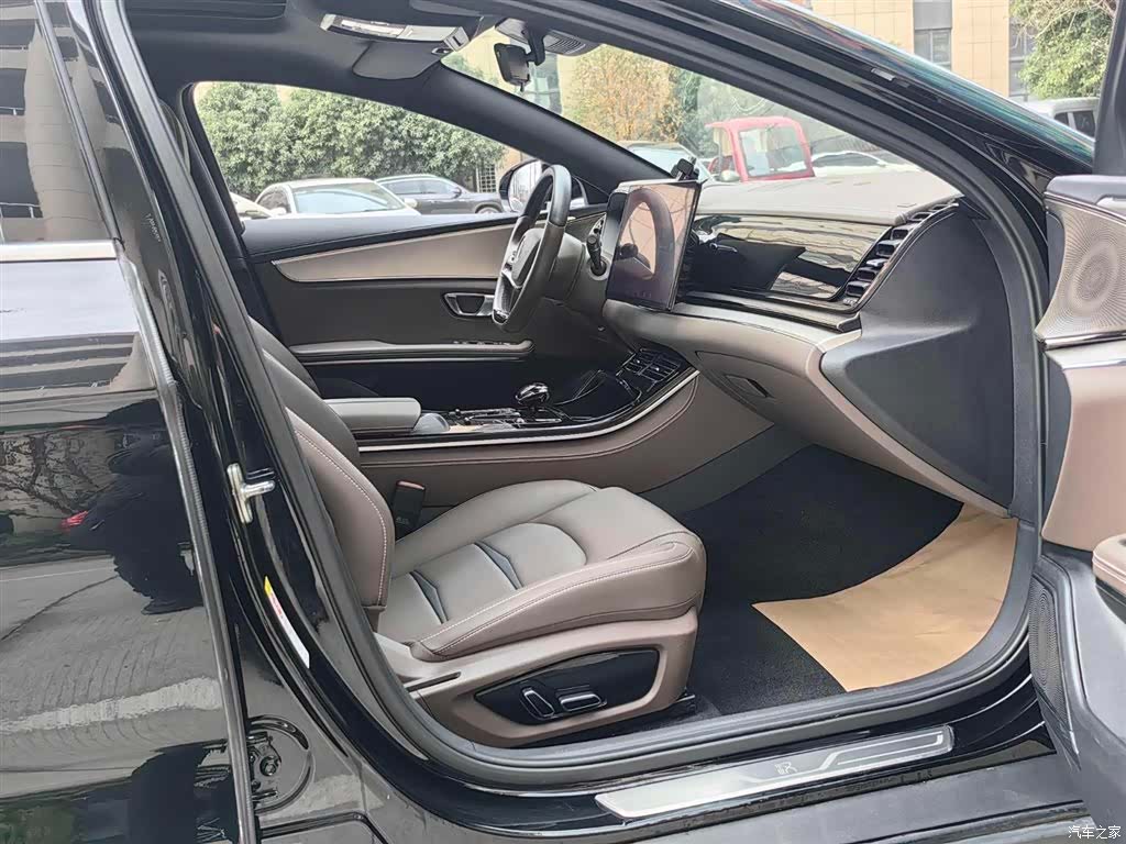 BYD Han, 2021 7