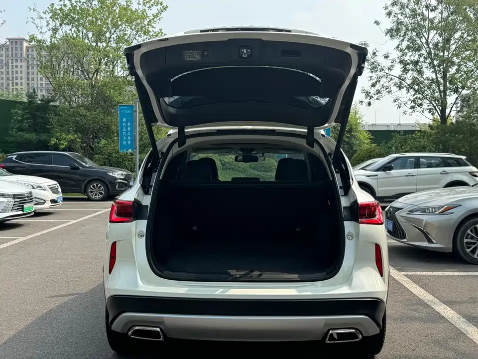 Infiniti QX50