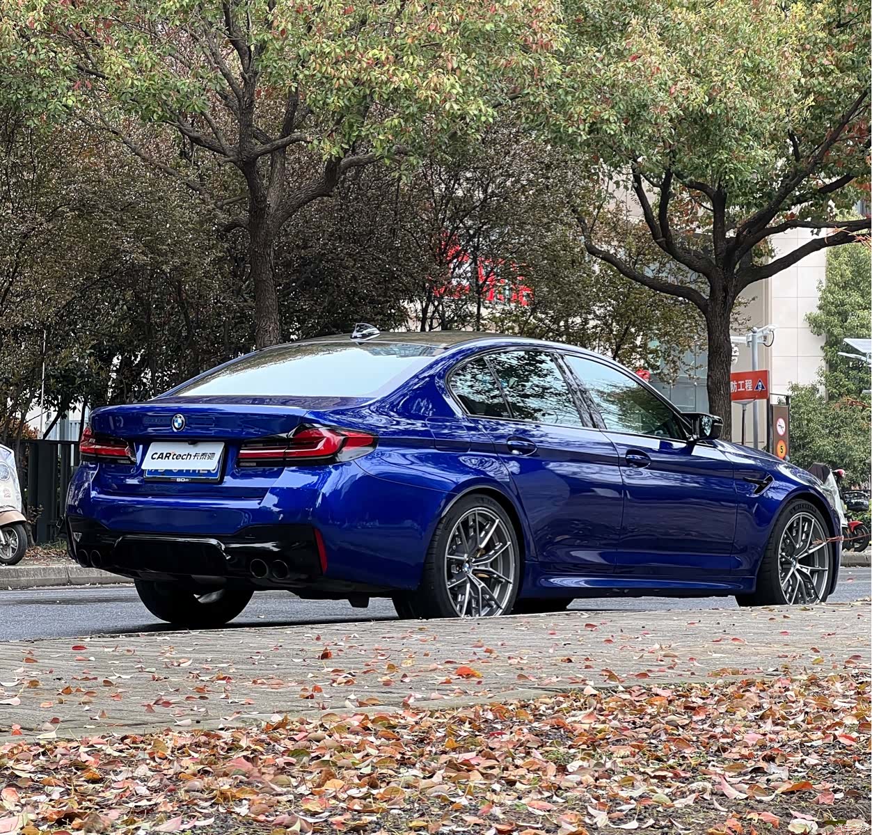 BMW M5, 2021 21