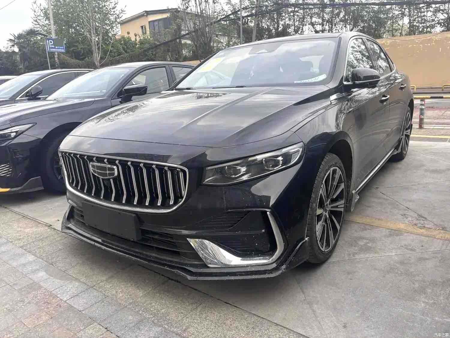 Geely Preface, 2026 1