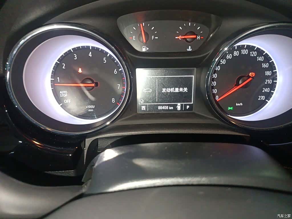 Buick Verano, 2017 все фото