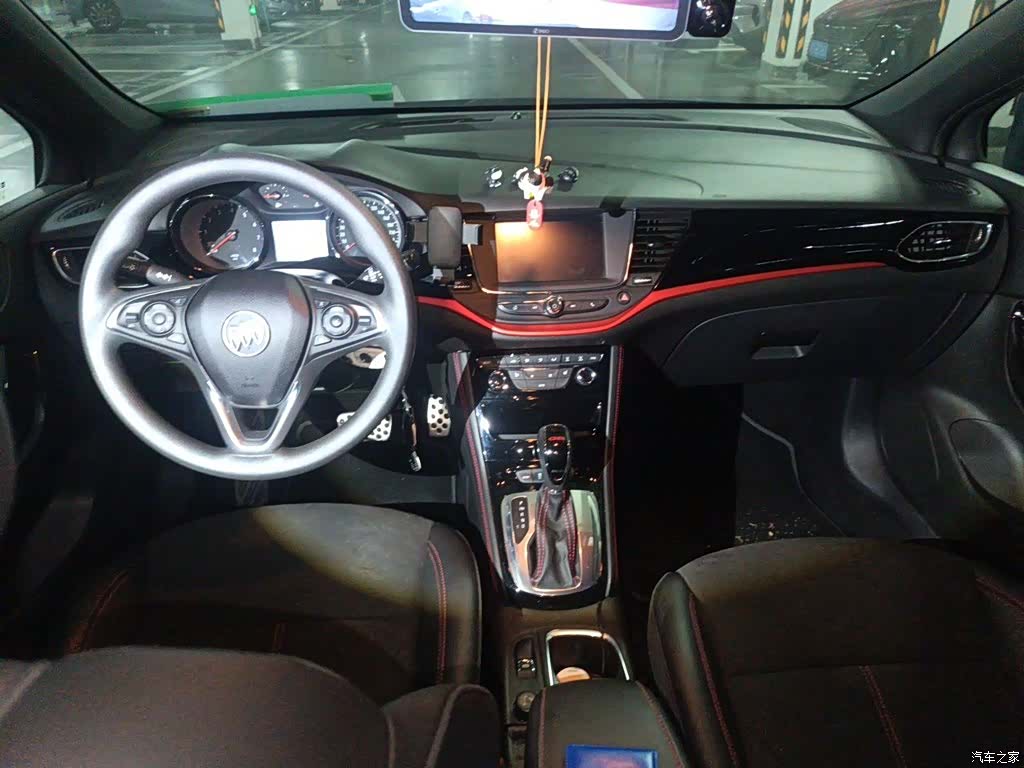 Buick Verano, 2017 13