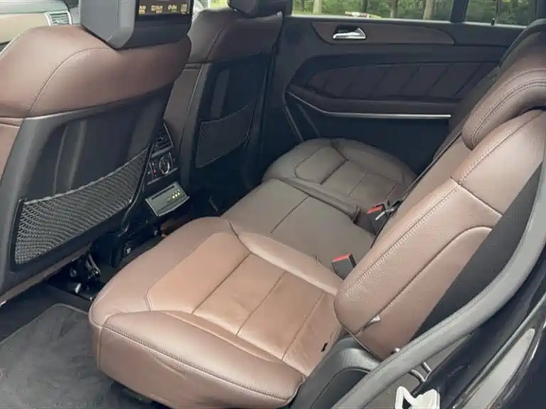 Mercedes-Benz GL grade