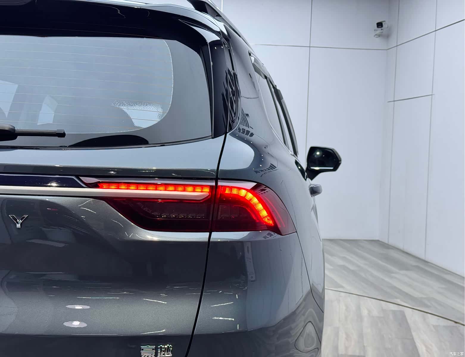Geely Haoyue, 2022 26