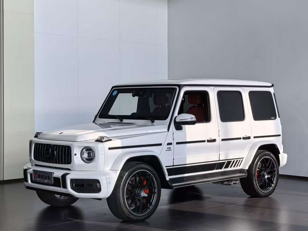 Mercedes-Benz G-Class A MG G AMG 2023 AMG G 63
