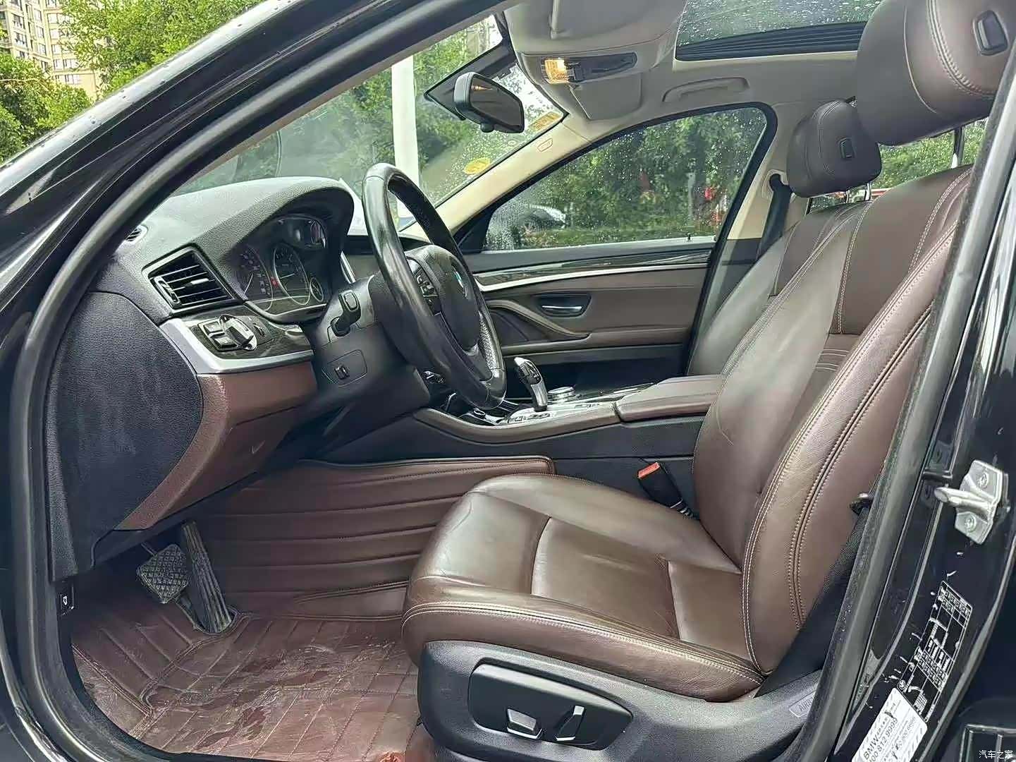 BMW 5 Series, 2015 2