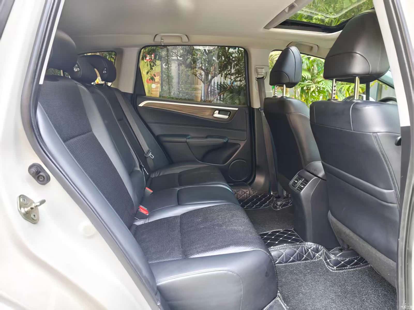 Honda Jade, 2018 27