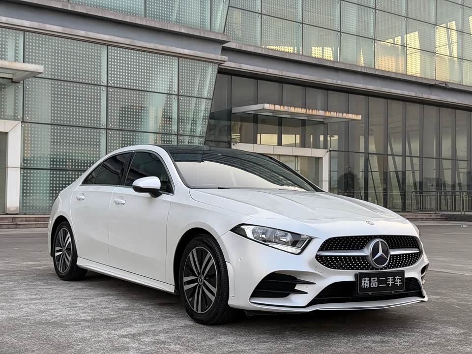 Mercedes-Benz Class A