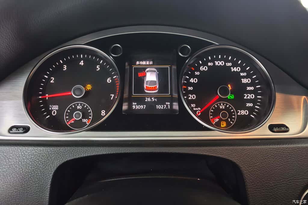 Volkswagen CC, 2015 14