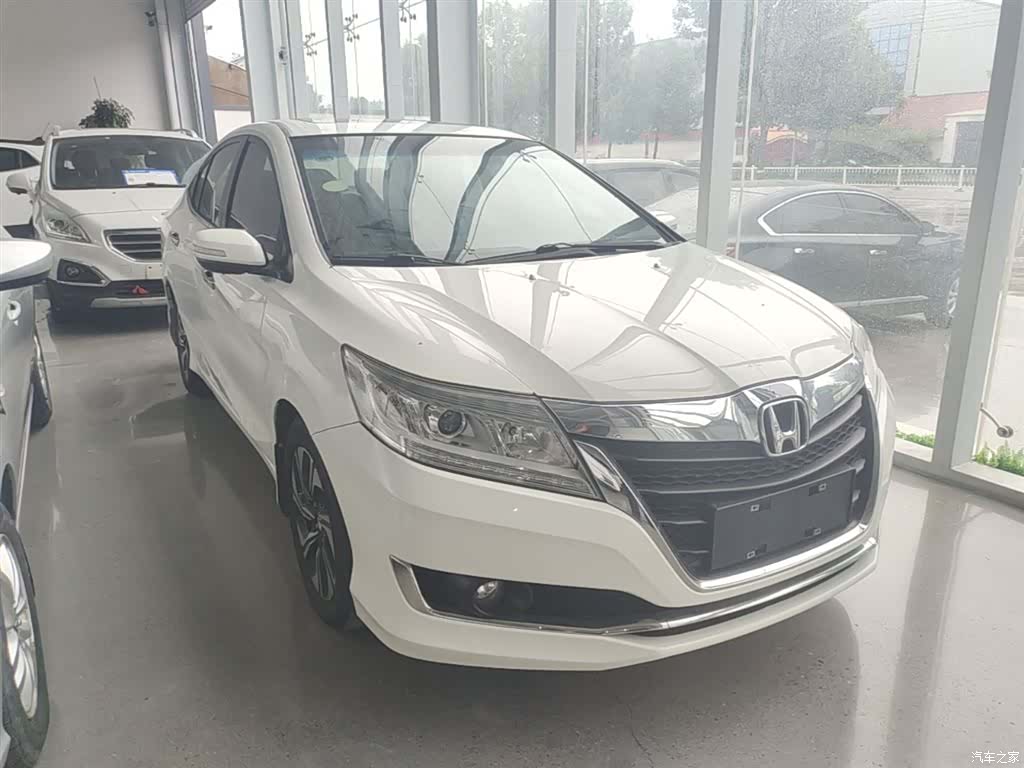 Honda Crider, 2018 4