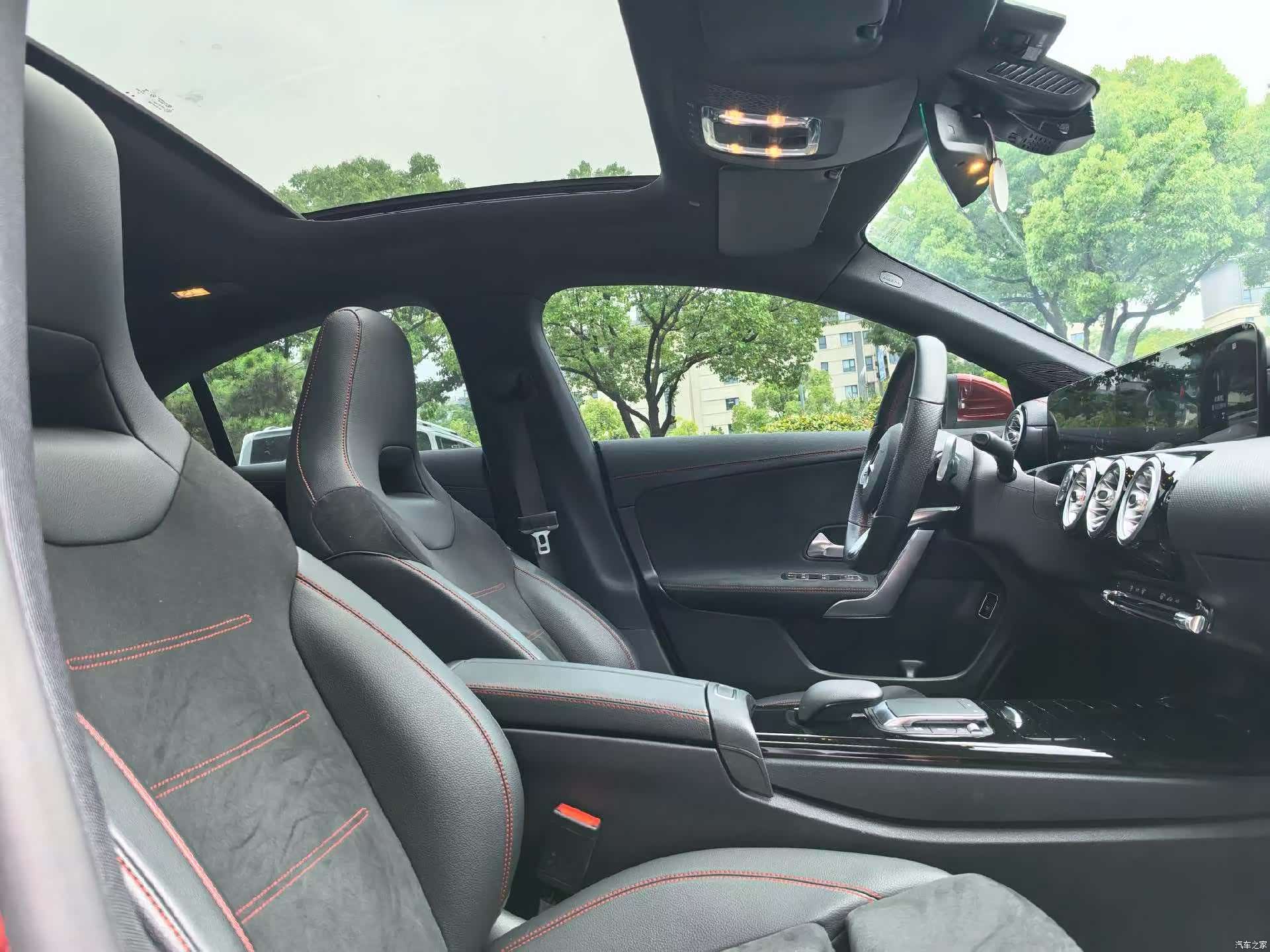 Mercedes-Benz CLA, 2021 9