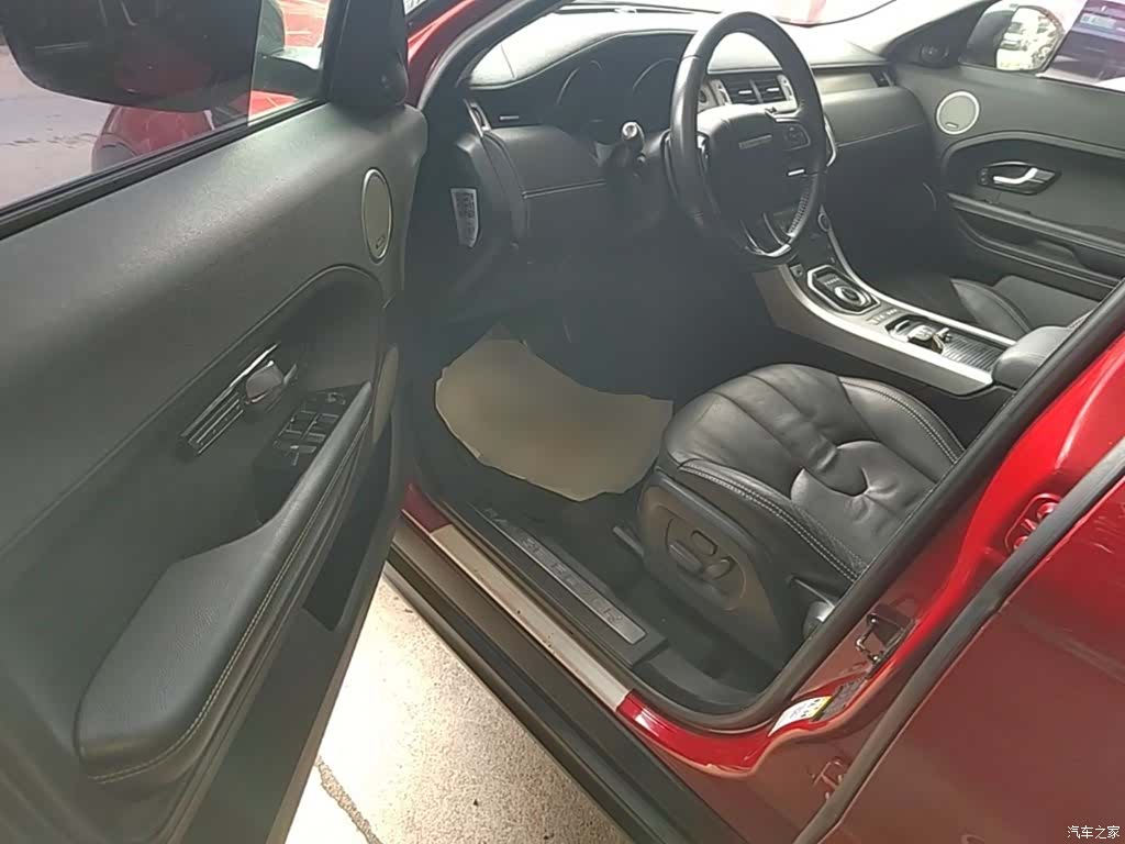 Land Rover Range Rover, 2015 16