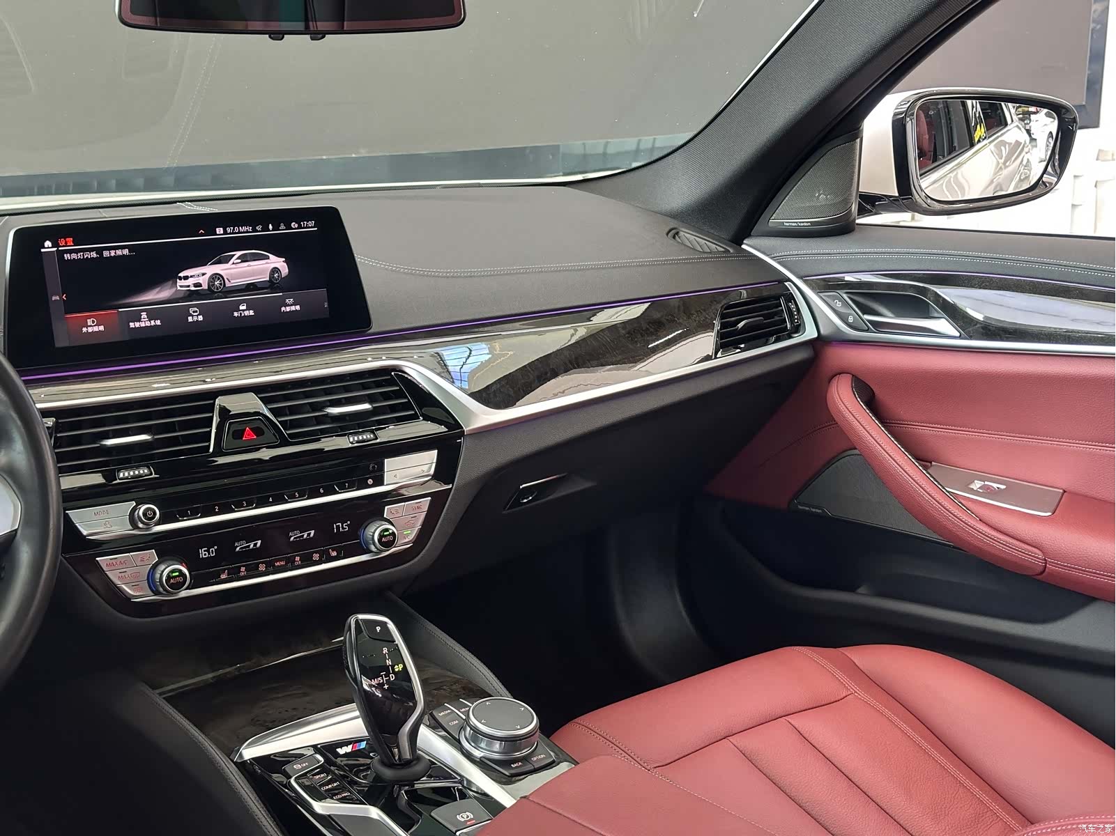 BMW 5 Series, 2020 13