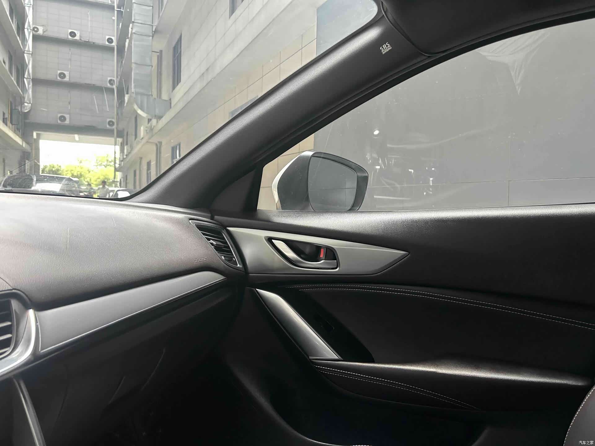 Mazda CX-4, 2016 6