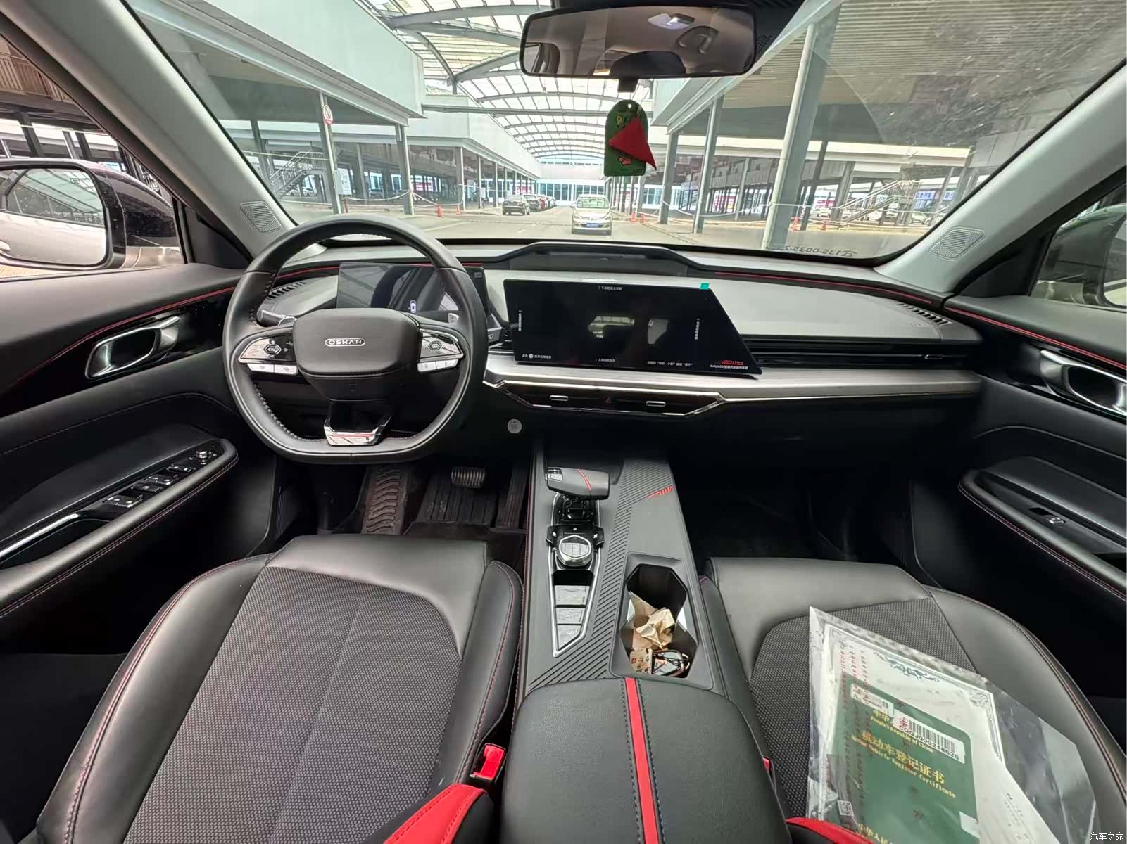 Changan Z6, 2022 6