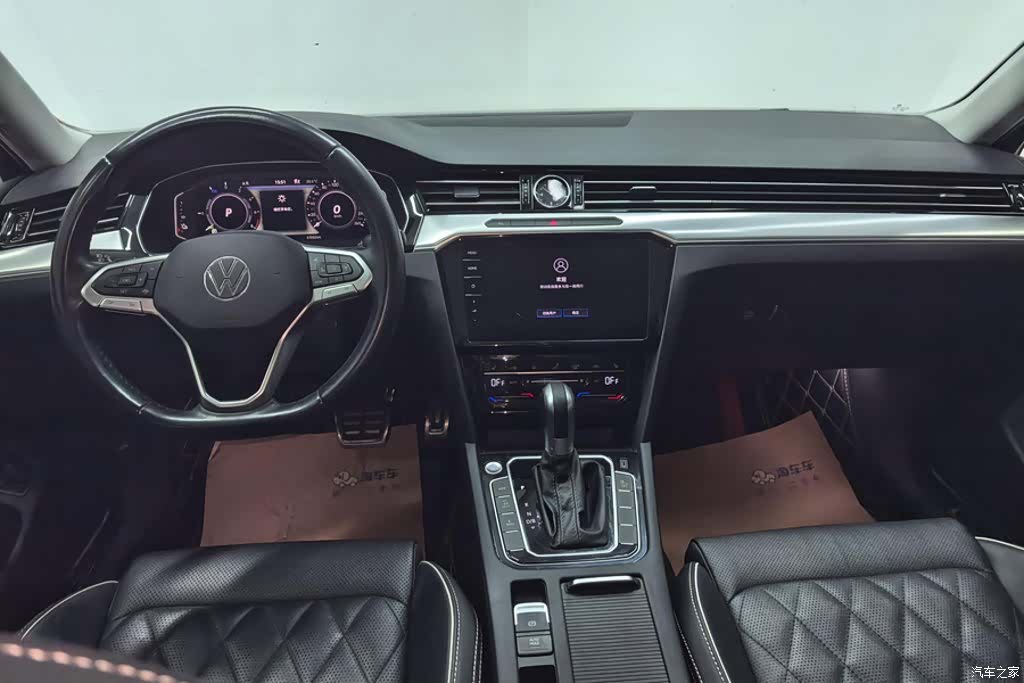 Volkswagen Magotan, 2022 12