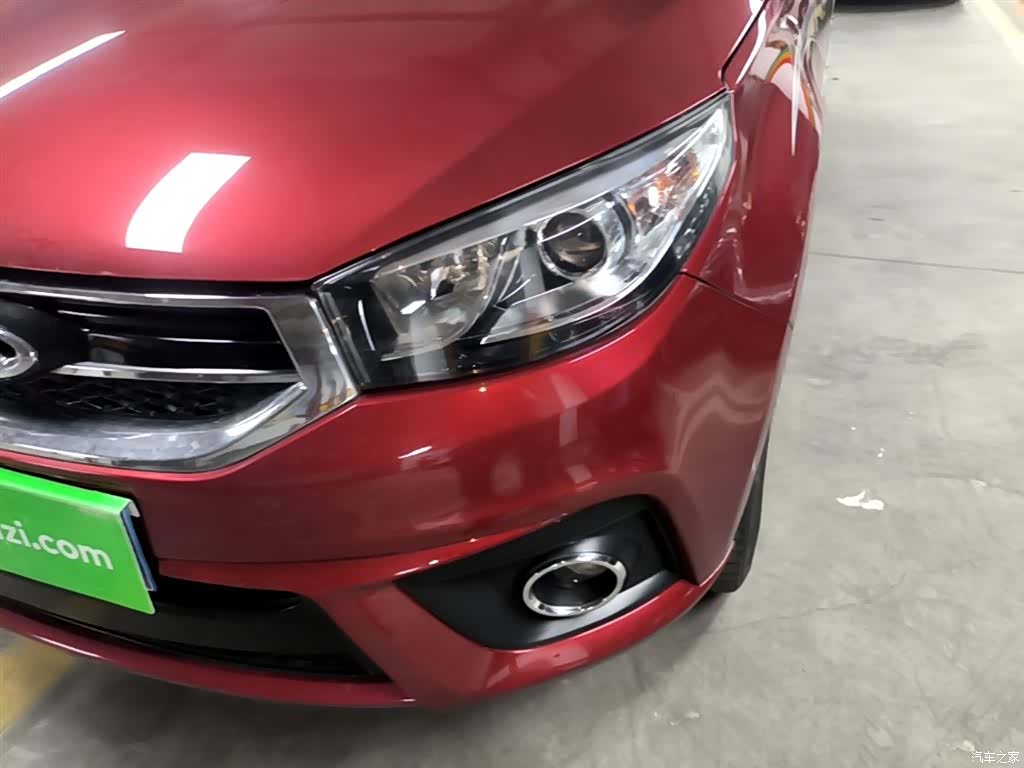 Chery 3, 2018 24