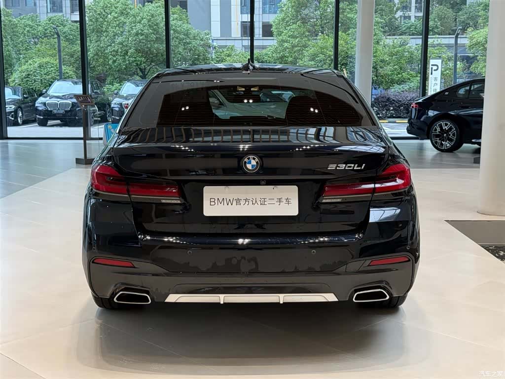 BMW 5 Series, 2022 15