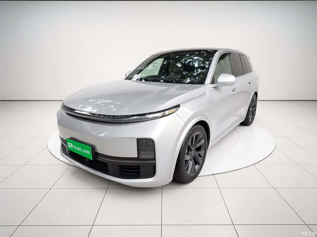 Li Auto L8, 2023 1