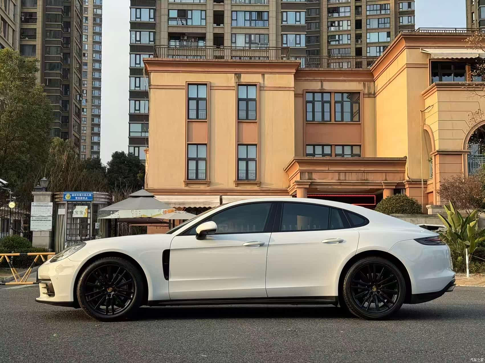 Porsche Panamera, 2019 7