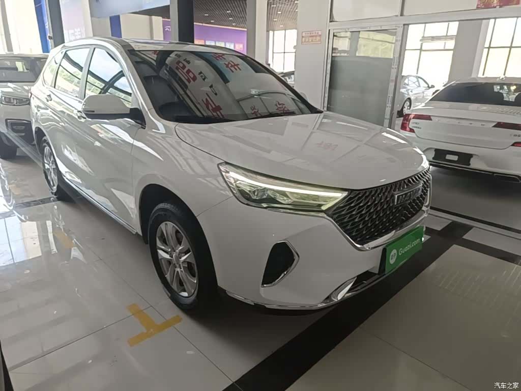 Haval M6, 2022 4