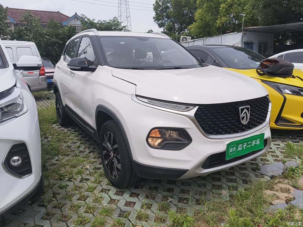 Wuling 510, 2022 4