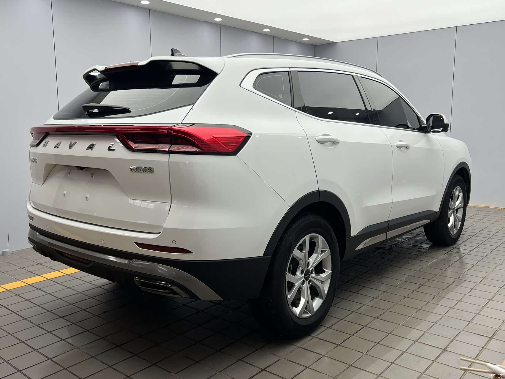 Haval H6, 2022 6