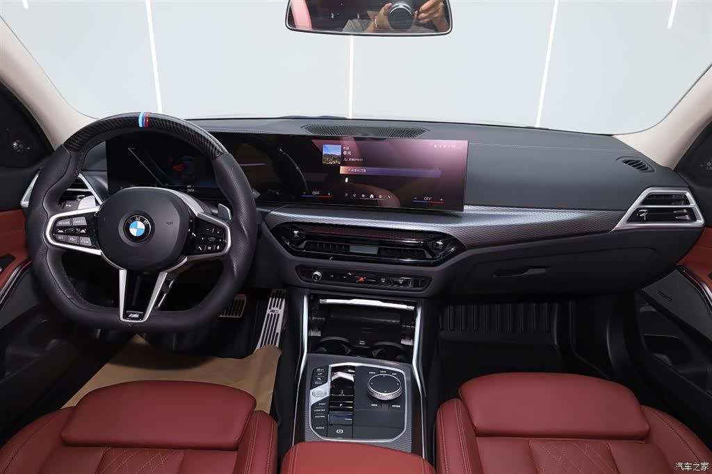 BMW 3 Series, 2025 26