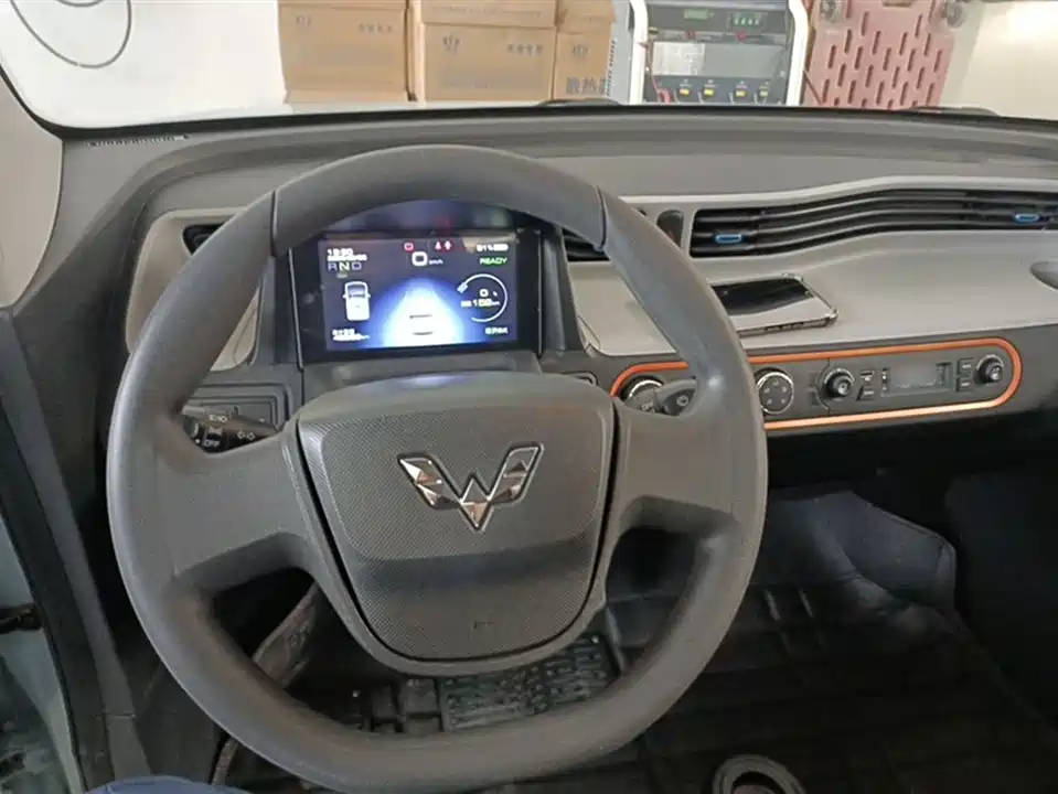 Wuling Hongguang MINIEV