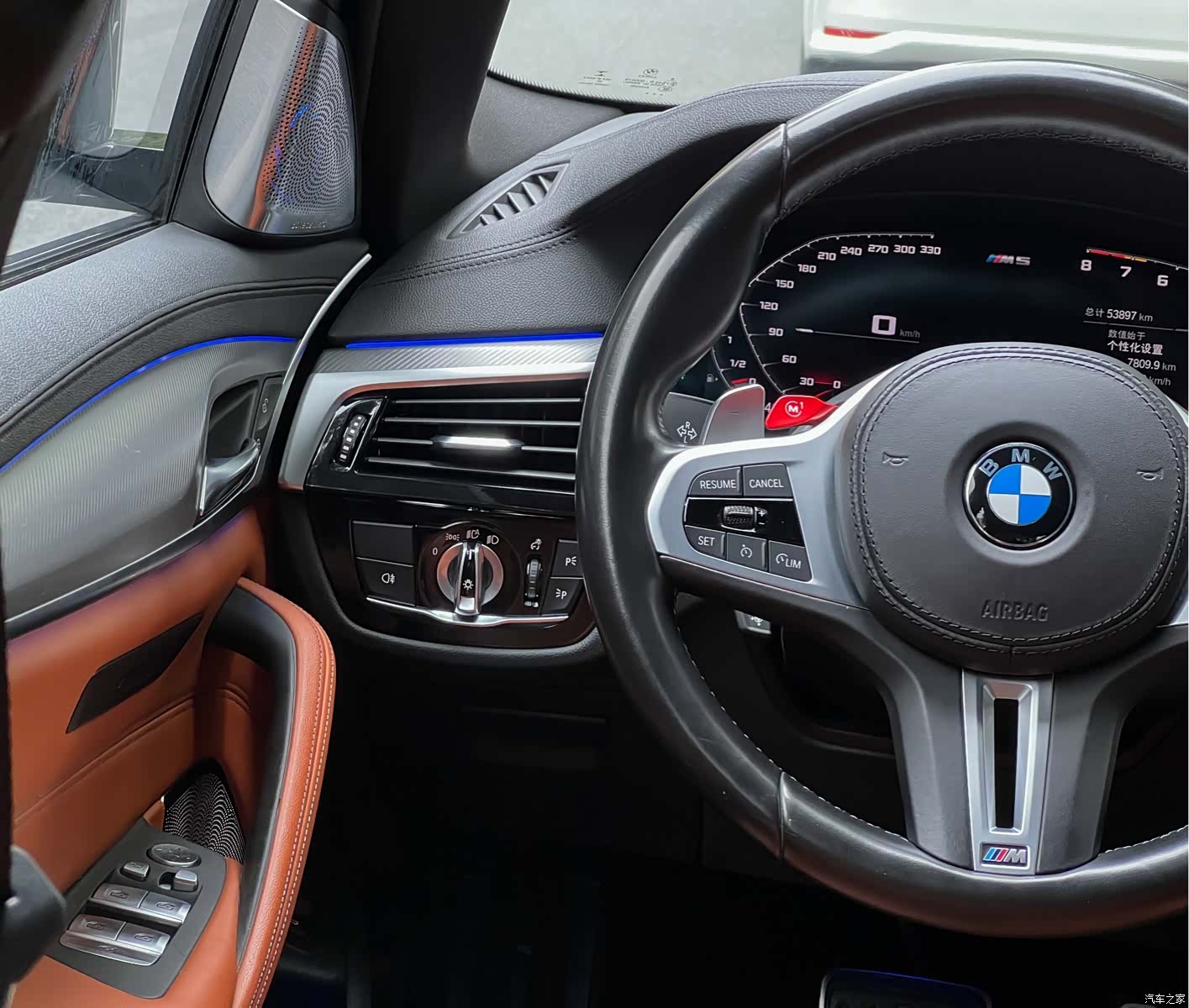 BMW M5, 2021 20