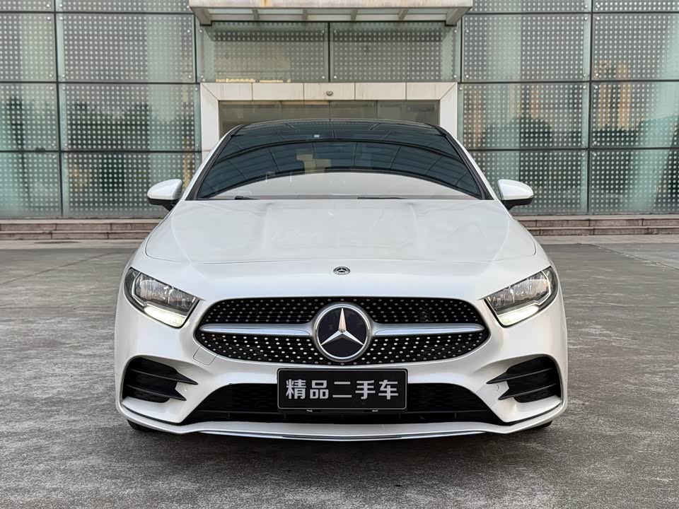 Mercedes-Benz Class A