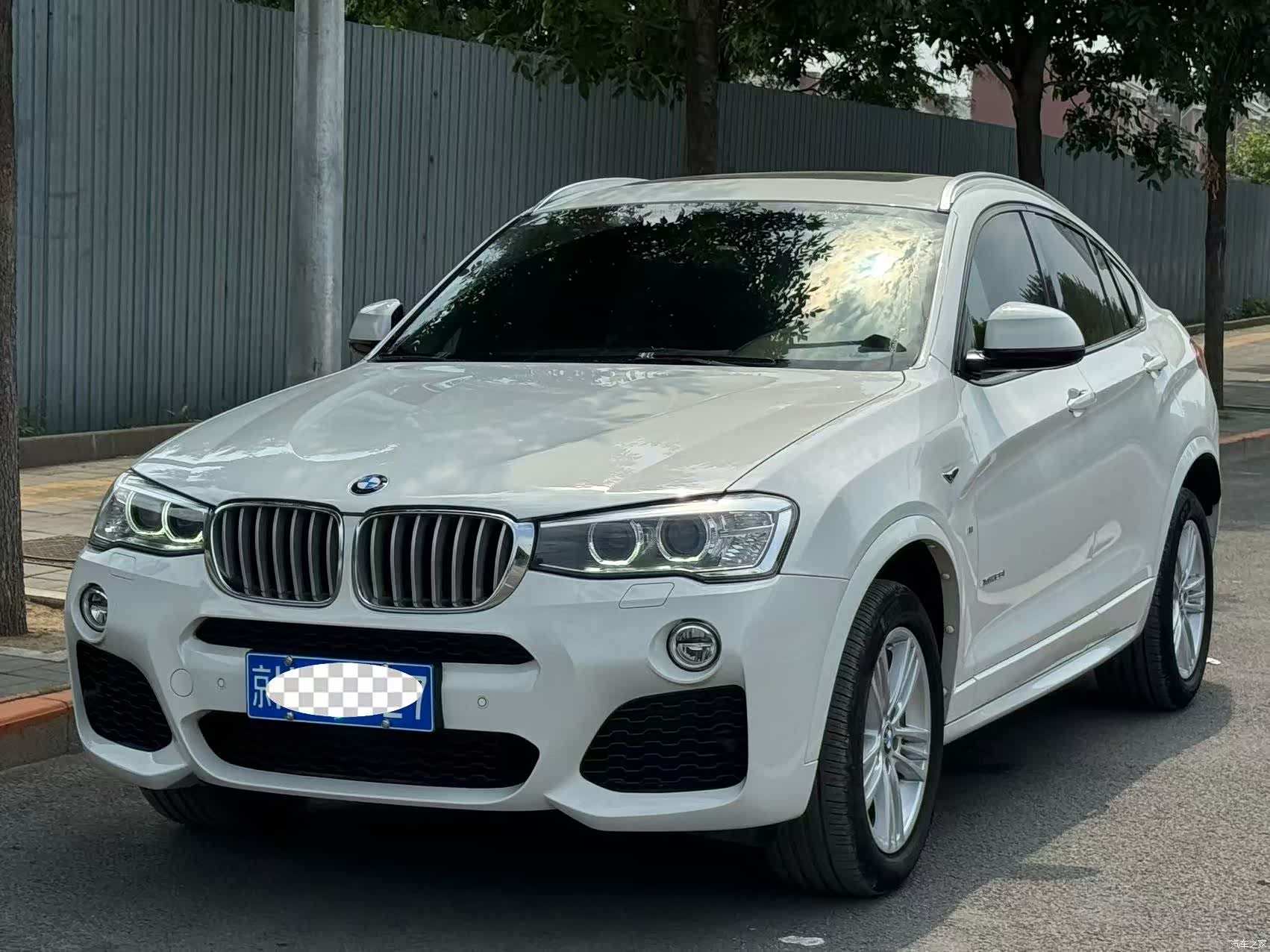 BMW X4, 2015 1