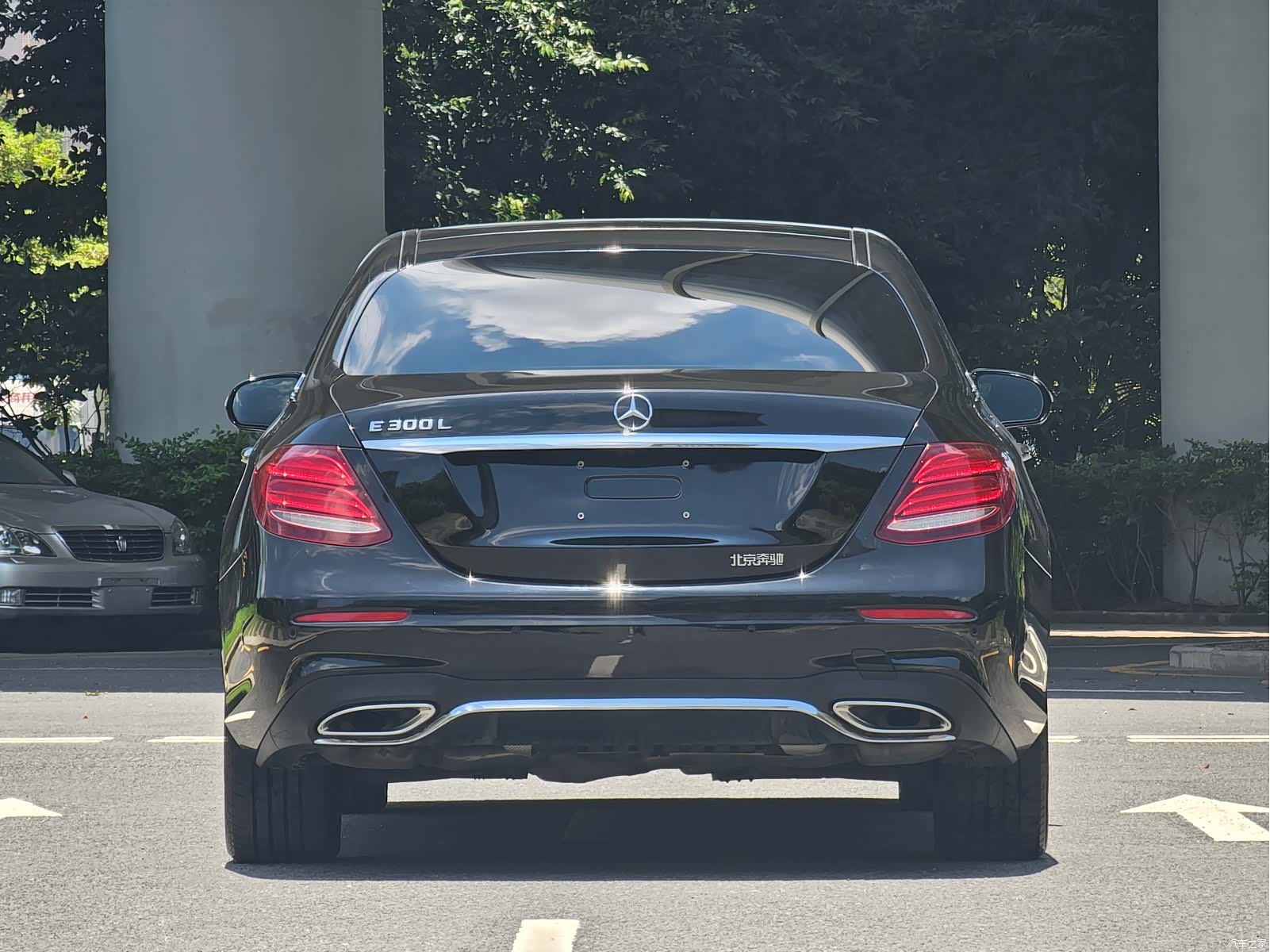 Mercedes-Benz E-Class, 2020 12