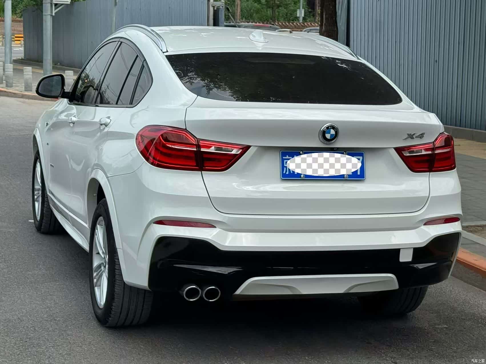 BMW X4, 2015 6