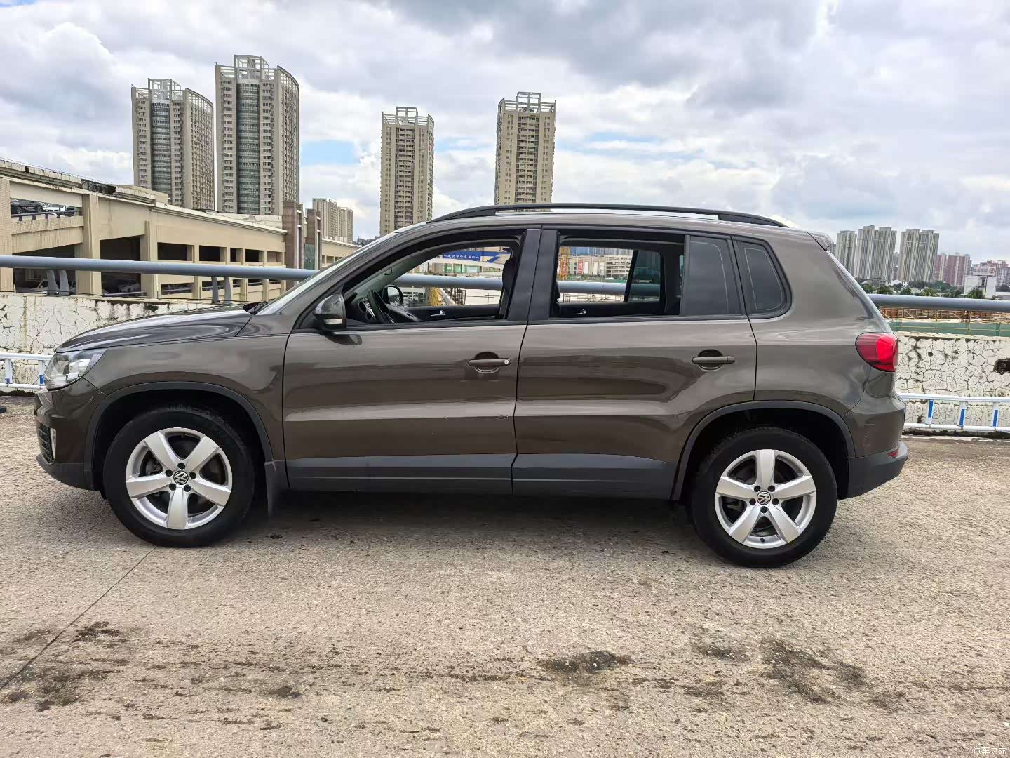 Volkswagen Tiguan, 2014 7