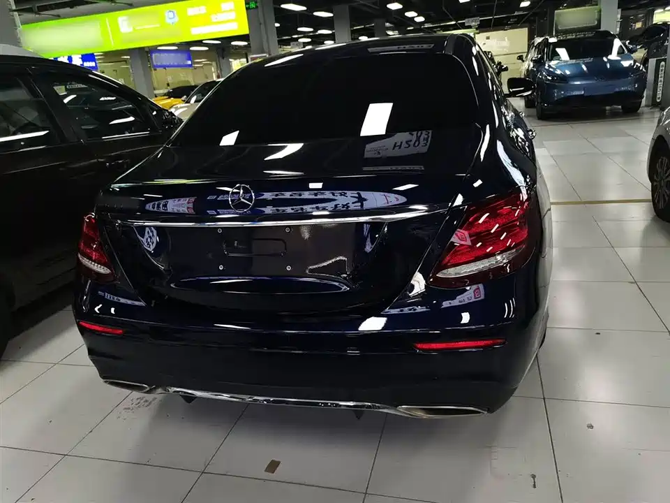 Mercedes-Benz E-class Mercedes-Benz E-class