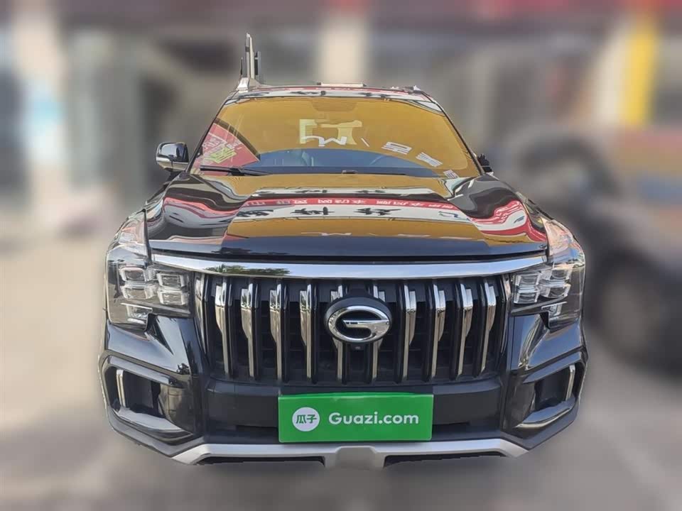 Trumpchi Trumpchi GS8