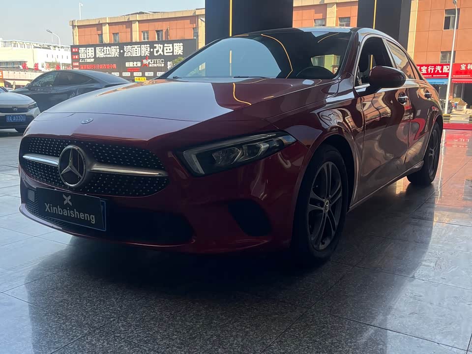 Mercedes-Benz Class A