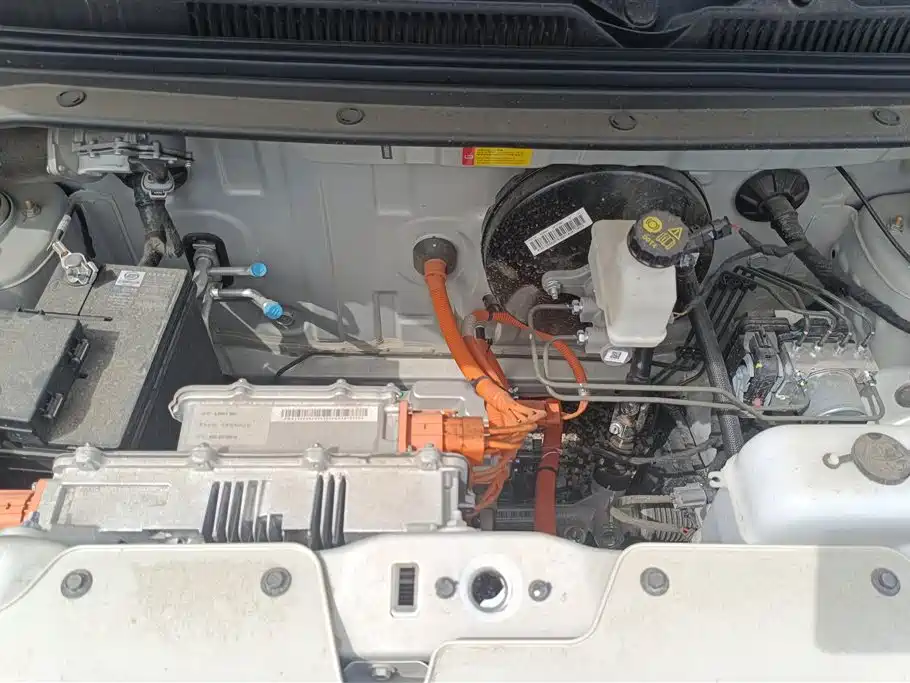 Wuling Hongguang MINIEV