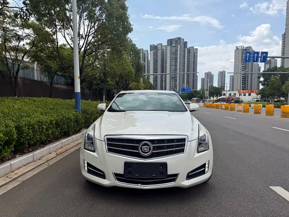 Cadillac ATS