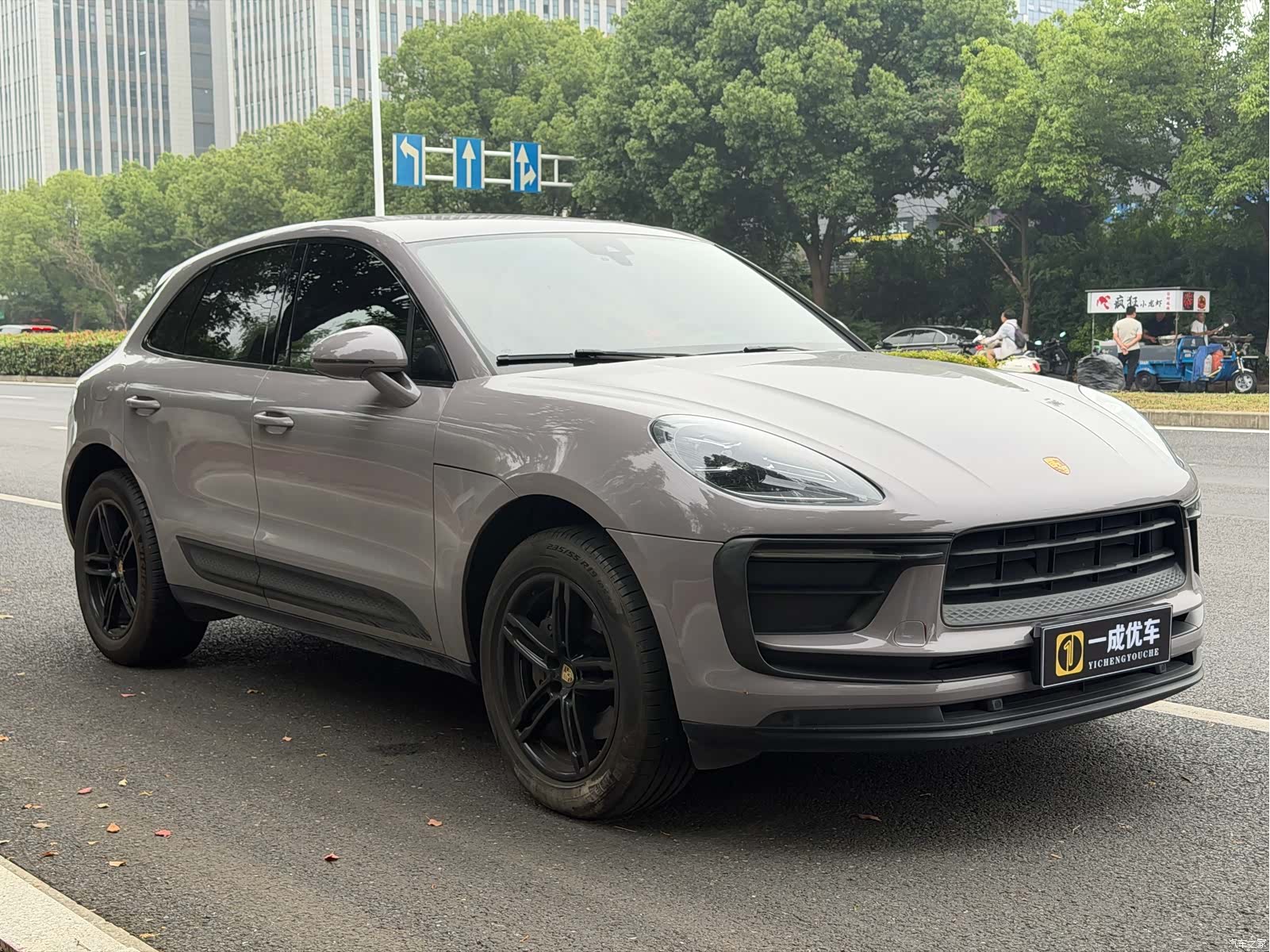 Porsche Macan, 2023 7