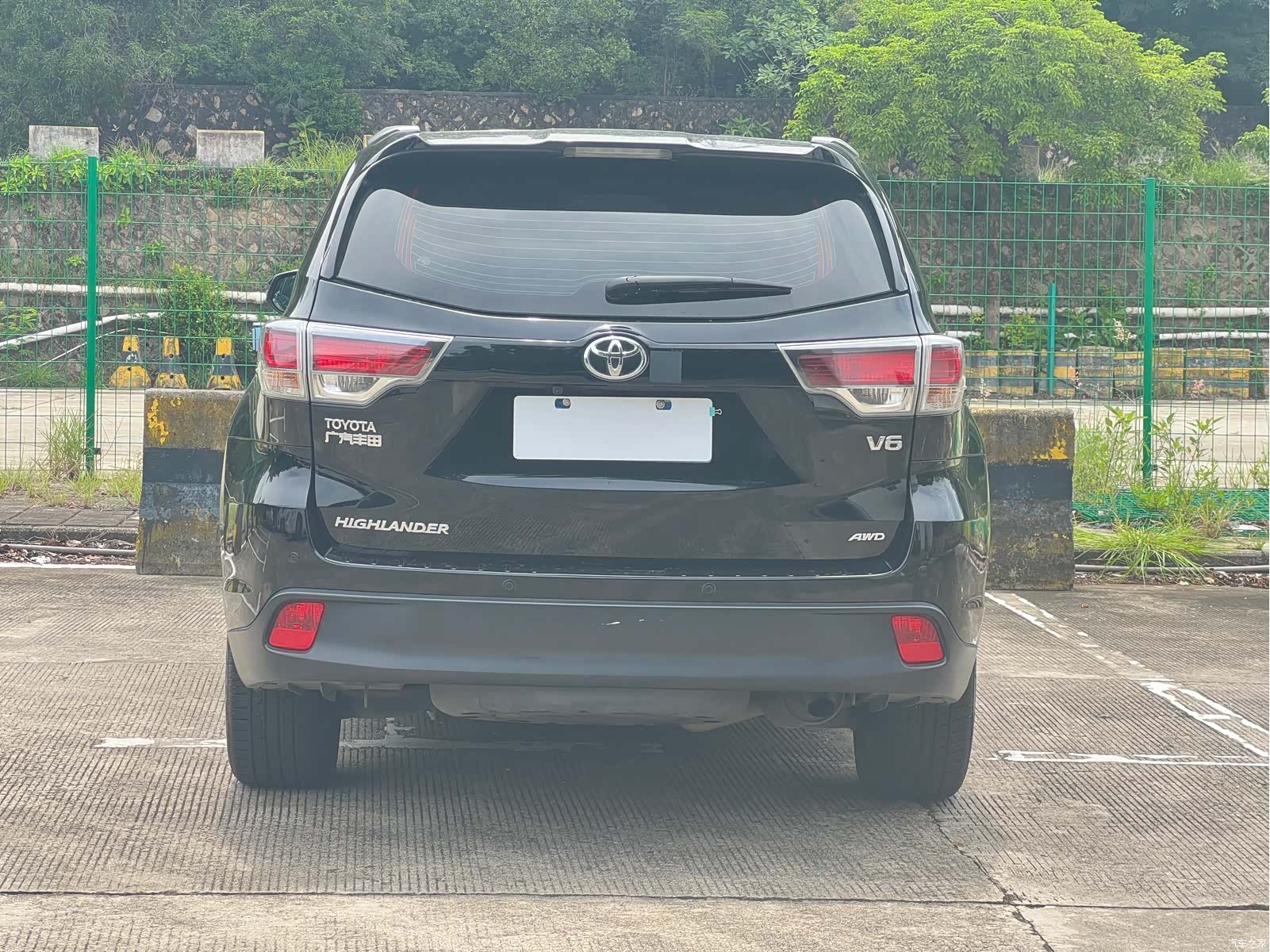 Toyota Highlander, 2017 11