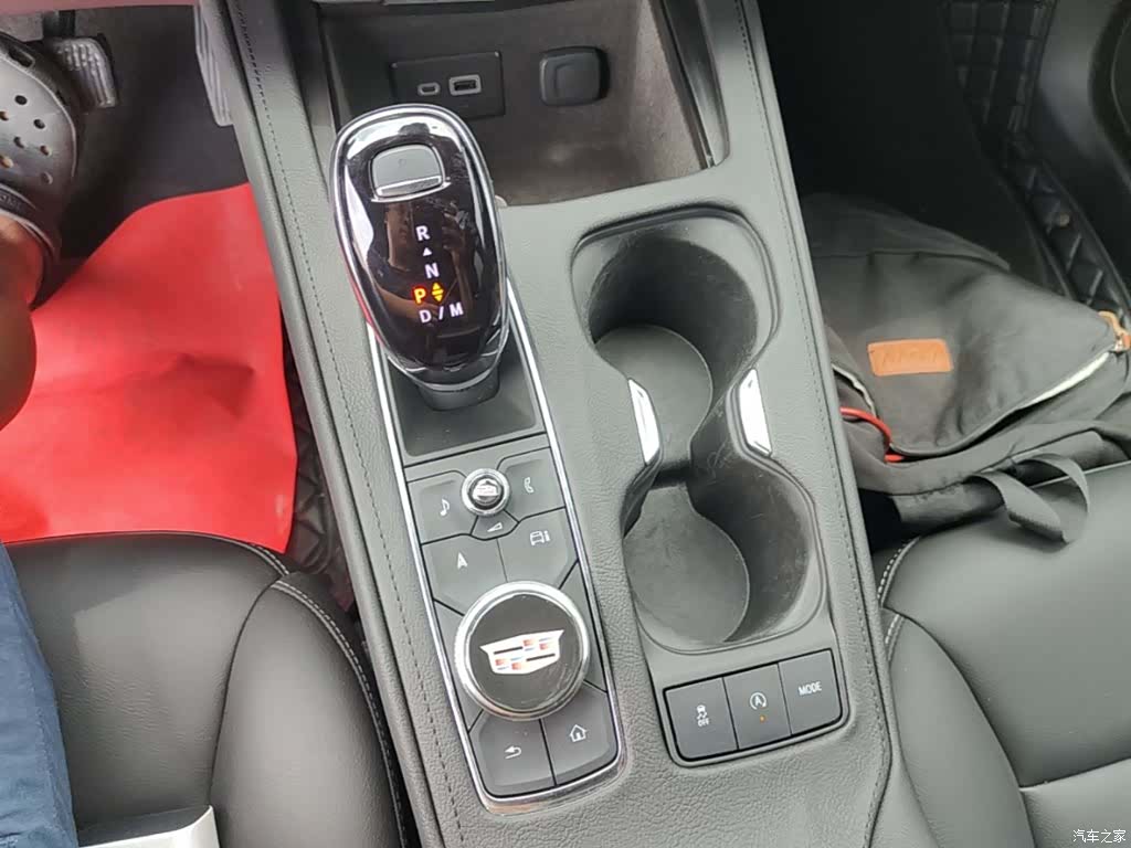 Cadillac XT4, 2023 14