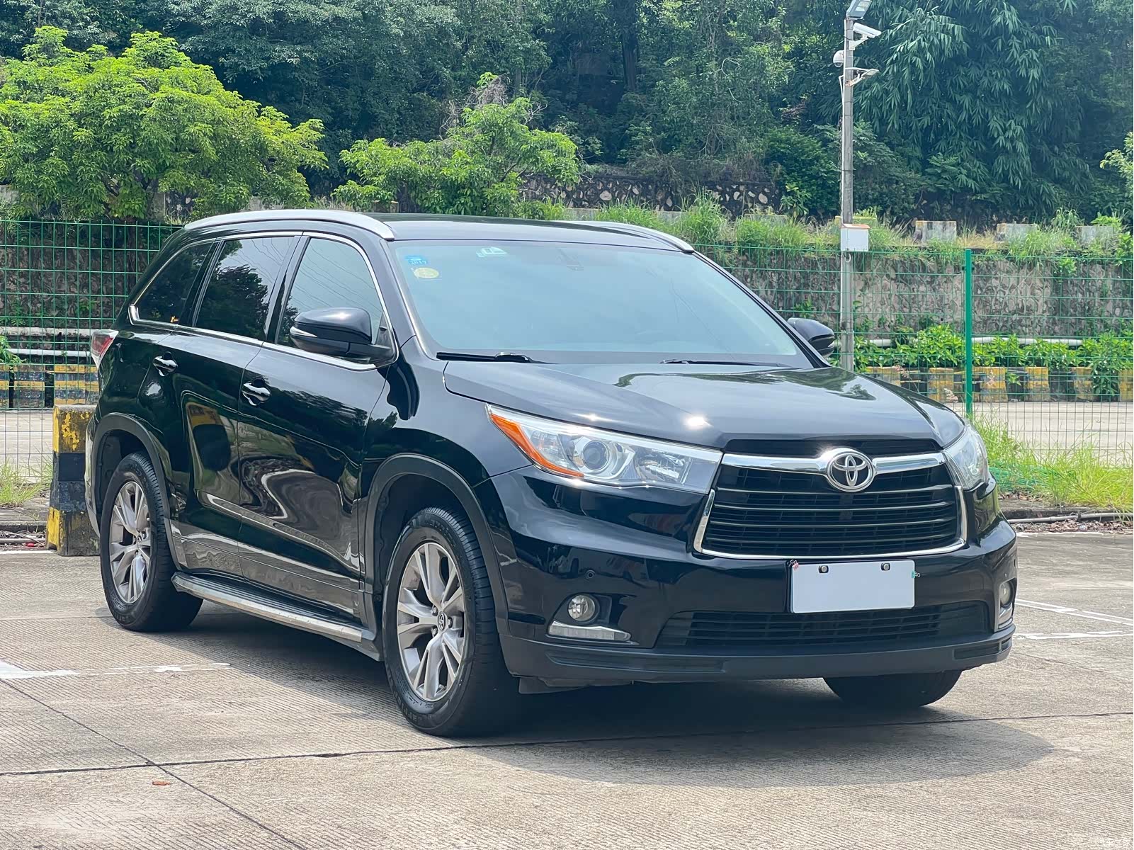Toyota Highlander, 2017 3